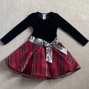 Bonnie jean girls dress